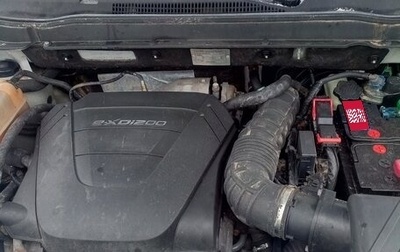 SsangYong Actyon II рестайлинг, 2011 год, 1 фотография