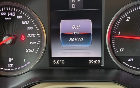 Mercedes-Benz GLC, 2017 год, 4 500 000 рублей, 1 фотография