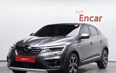 Renault Arkana I, 2022 год, 1 350 000 рублей, 1 фотография