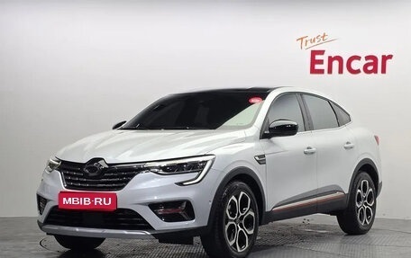 Renault Arkana I, 2022 год, 1 420 000 рублей, 1 фотография