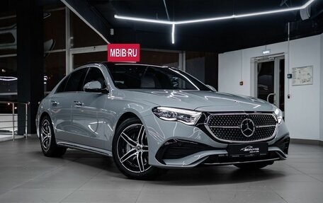 Mercedes-Benz E-Класс, 2025 год, 9 490 000 рублей, 3 фотография