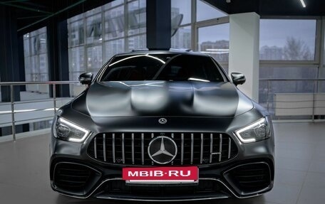 Mercedes-Benz AMG GT I рестайлинг, 2020 год, 12 990 000 рублей, 2 фотография