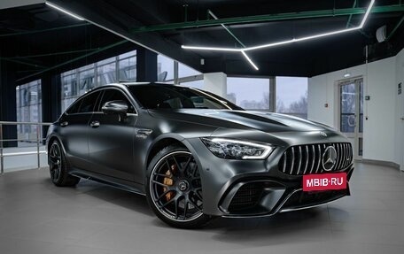 Mercedes-Benz AMG GT I рестайлинг, 2020 год, 12 990 000 рублей, 6 фотография