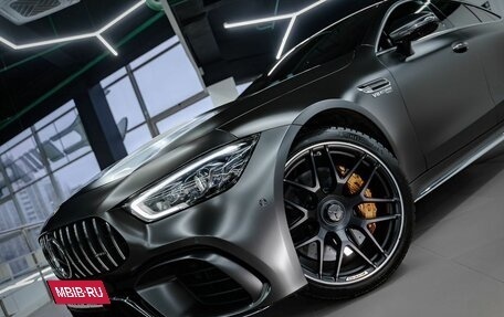 Mercedes-Benz AMG GT I рестайлинг, 2020 год, 12 990 000 рублей, 5 фотография