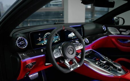 Mercedes-Benz AMG GT I рестайлинг, 2020 год, 12 990 000 рублей, 28 фотография