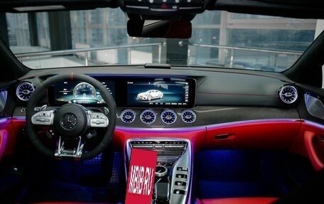 Mercedes-Benz AMG GT I рестайлинг, 2020 год, 12 990 000 рублей, 29 фотография