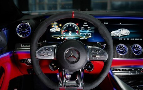 Mercedes-Benz AMG GT I рестайлинг, 2020 год, 12 990 000 рублей, 30 фотография