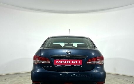 Nissan Almera, 2018 год, 750 000 рублей, 3 фотография