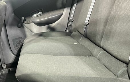 Nissan Almera, 2018 год, 750 000 рублей, 11 фотография