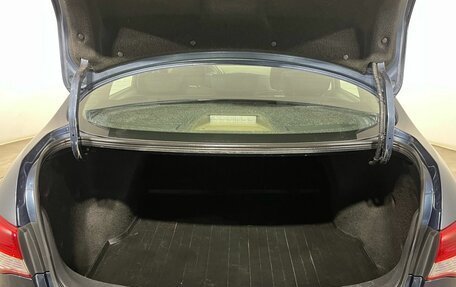 Nissan Almera, 2018 год, 750 000 рублей, 15 фотография