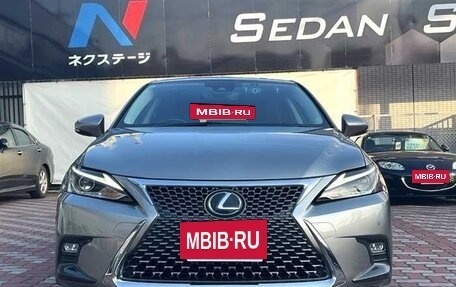 Lexus CT I рестайлинг, 2017 год, 1 690 000 рублей, 3 фотография