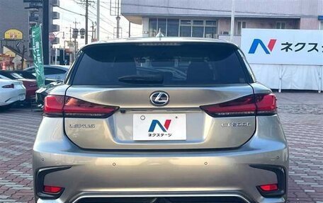 Lexus CT I рестайлинг, 2017 год, 1 690 000 рублей, 8 фотография