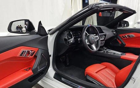 BMW Z4, 2022 год, 4 680 000 рублей, 5 фотография