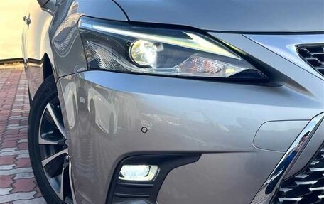 Lexus CT I рестайлинг, 2017 год, 1 690 000 рублей, 10 фотография