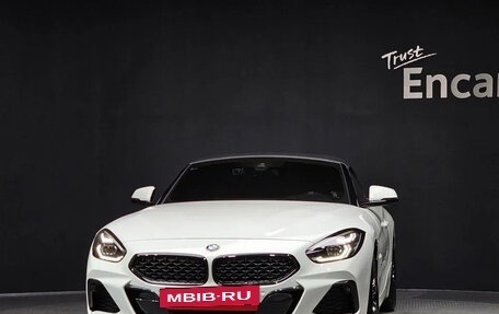 BMW Z4, 2022 год, 4 680 000 рублей, 2 фотография
