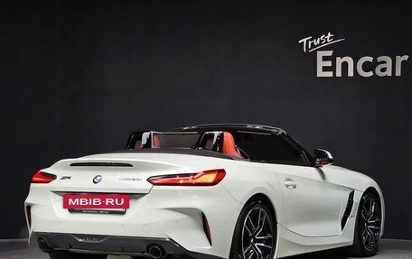 BMW Z4, 2022 год, 4 680 000 рублей, 4 фотография