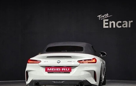 BMW Z4, 2022 год, 4 680 000 рублей, 3 фотография