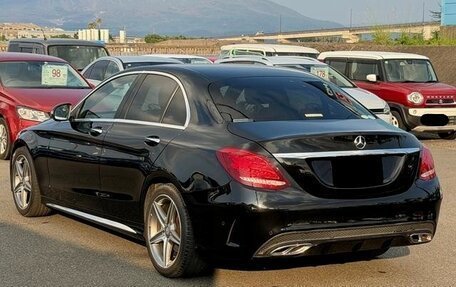 Mercedes-Benz C-Класс, 2017 год, 1 592 000 рублей, 2 фотография