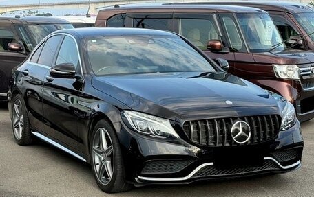 Mercedes-Benz C-Класс, 2017 год, 1 592 000 рублей, 4 фотография