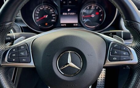 Mercedes-Benz C-Класс, 2017 год, 1 592 000 рублей, 7 фотография