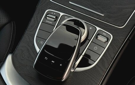 Mercedes-Benz C-Класс, 2017 год, 1 592 000 рублей, 14 фотография