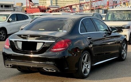 Mercedes-Benz C-Класс, 2017 год, 1 592 000 рублей, 3 фотография