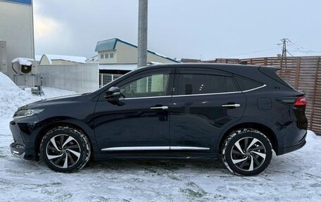 Toyota Harrier, 2020 год, 2 045 000 рублей, 8 фотография