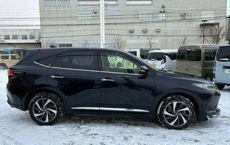 Toyota Harrier, 2020 год, 2 045 000 рублей, 7 фотография