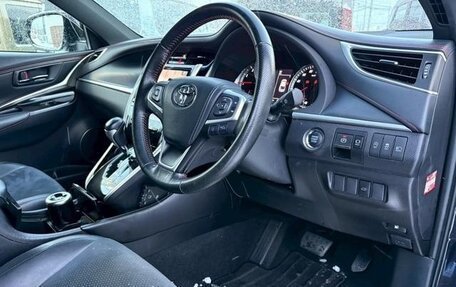 Toyota Harrier, 2020 год, 2 045 000 рублей, 11 фотография