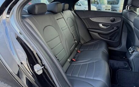 Mercedes-Benz C-Класс, 2017 год, 1 592 000 рублей, 16 фотография