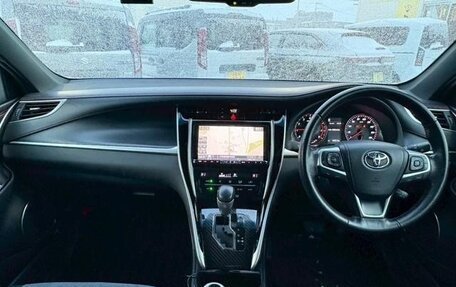 Toyota Harrier, 2020 год, 2 045 000 рублей, 9 фотография