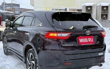 Toyota Harrier, 2020 год, 2 045 000 рублей, 6 фотография