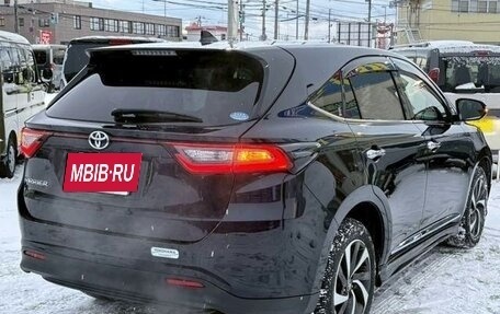 Toyota Harrier, 2020 год, 2 045 000 рублей, 4 фотография