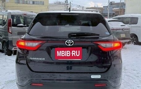 Toyota Harrier, 2020 год, 2 045 000 рублей, 5 фотография