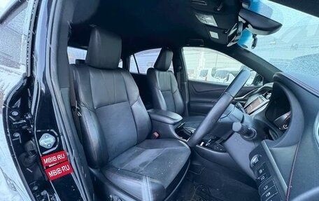 Toyota Harrier, 2020 год, 2 045 000 рублей, 13 фотография