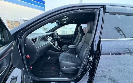 Toyota Harrier, 2020 год, 2 045 000 рублей, 15 фотография