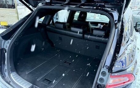 Toyota Harrier, 2020 год, 2 045 000 рублей, 17 фотография