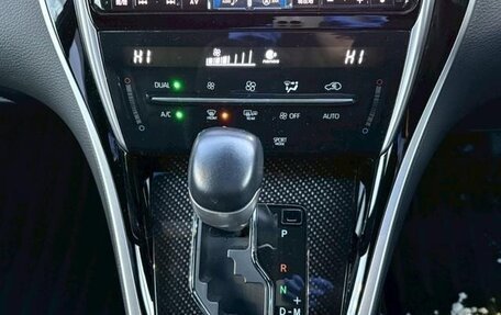 Toyota Harrier, 2020 год, 2 045 000 рублей, 25 фотография