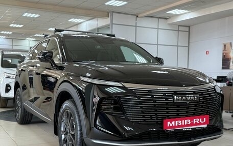 Haval F7, 2026 год, 3 499 000 рублей, 2 фотография