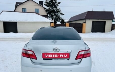 Toyota Camry, 2009 год, 1 199 000 рублей, 5 фотография