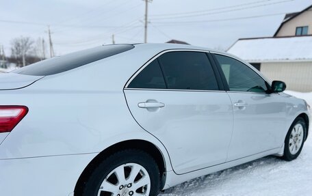 Toyota Camry, 2009 год, 1 199 000 рублей, 12 фотография