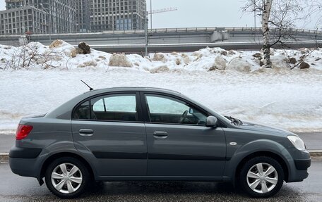 KIA Rio II, 2007 год, 545 000 рублей, 9 фотография