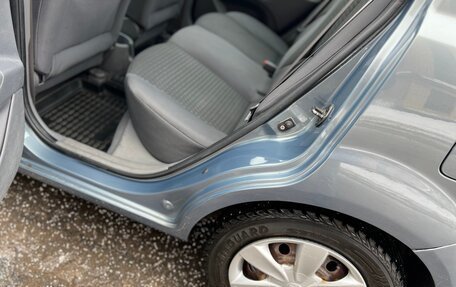 KIA Rio II, 2007 год, 545 000 рублей, 20 фотография