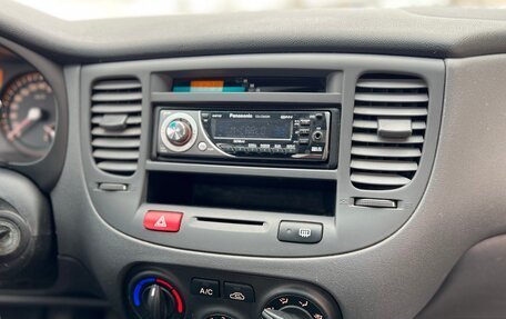 KIA Rio II, 2007 год, 545 000 рублей, 26 фотография