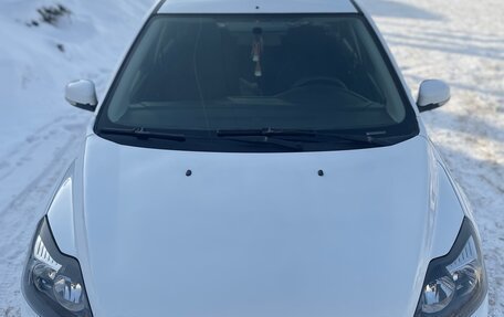 Ford Focus II рестайлинг, 2008 год, 440 000 рублей, 3 фотография