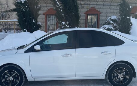 Ford Focus II рестайлинг, 2008 год, 440 000 рублей, 6 фотография