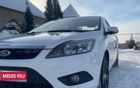 Ford Focus II рестайлинг, 2008 год, 440 000 рублей, 2 фотография