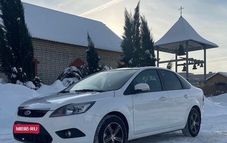 Ford Focus II рестайлинг, 2008 год, 440 000 рублей, 4 фотография