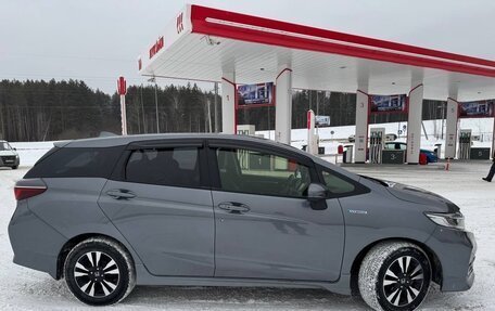 Honda Shuttle II, 2019 год, 1 640 000 рублей, 4 фотография