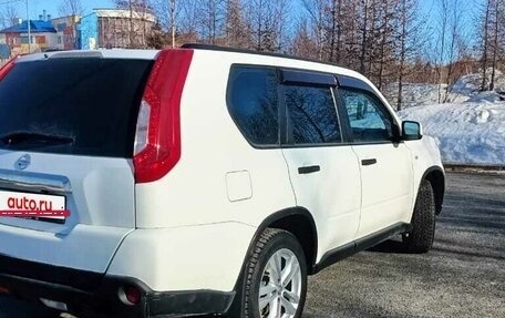 Nissan X-Trail, 2012 год, 1 390 000 рублей, 2 фотография